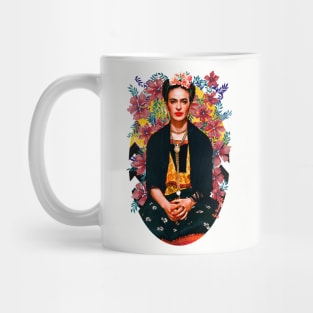 Frida Tropical Mug